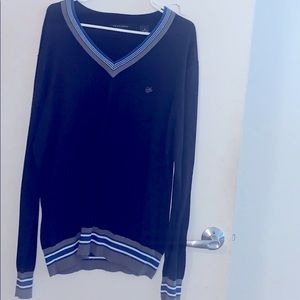 Vintage Sean John V neck sweater